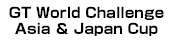 GT World Challenge Asia  Japan Cup