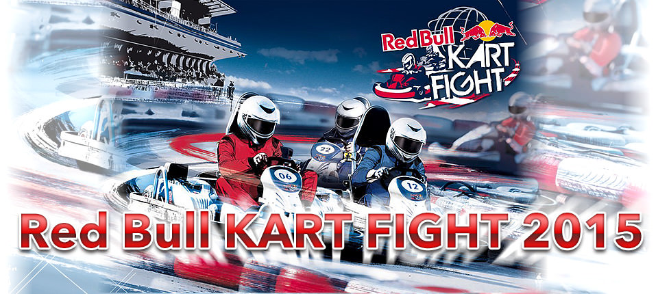 Red Bull KART FIGHT 2014