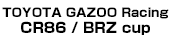 GR86/BRZcup
