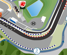 FINAL CORNER（最終コーナー）