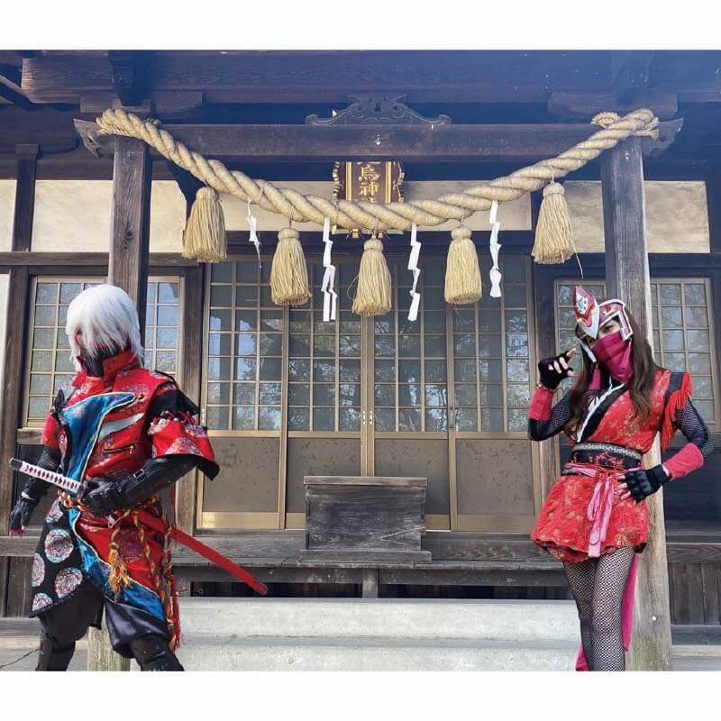 鳥神ミヤジマックス