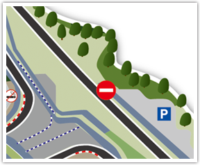 BACK STRETCH（バックストレート）