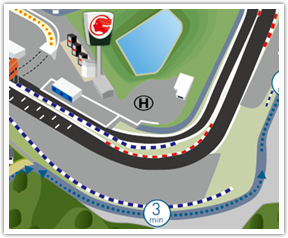 FINAL CORNER（最終コーナー）