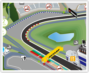 FIRST CORNER（第一コーナー）