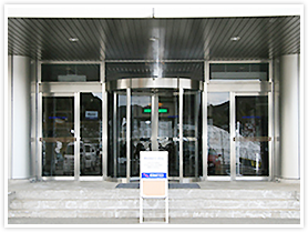 クラブハウス写真